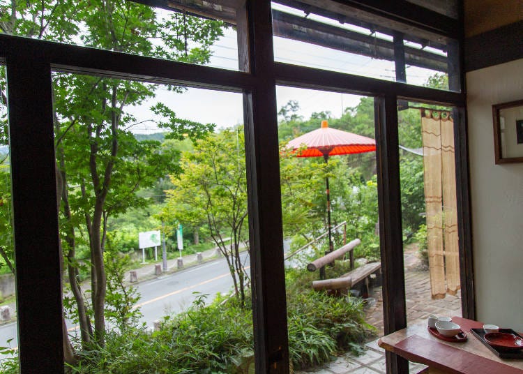 Gallery Café Yamashita