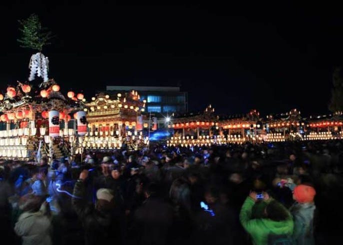日本三大曳山祭之一 大型景点满载的 秩父夜祭 基本旅游指南 Live Japan 日本的旅行 旅游 体验向导