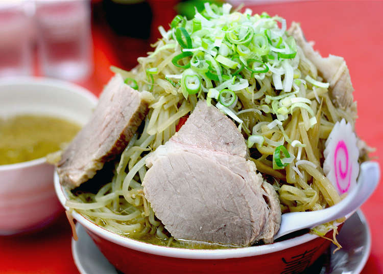 Astonishingly Huge Portions! 3 Exquisite Chichibu Ramen Shops Selected by a Ramen Maniac