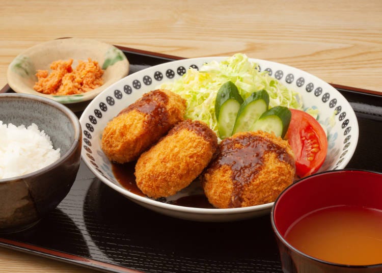 5. Korokke: How to make "Japanese croquettes" - surprise & inspiration!