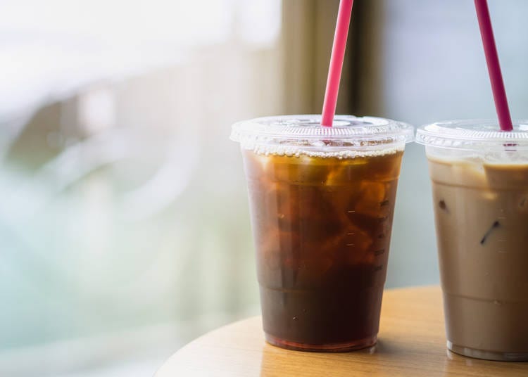 Saying NO to unnecessary plastic: At Cafes