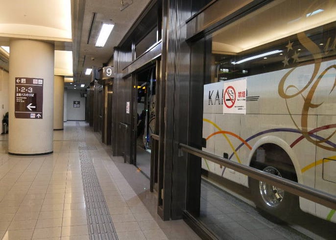 完全個室席 ウォシュレット完備 東京 大阪の夜行バスがすごすぎて 日本観光が変わるレベル ドリームスリーパー live japan 日本の旅行 観光 体験ガイド