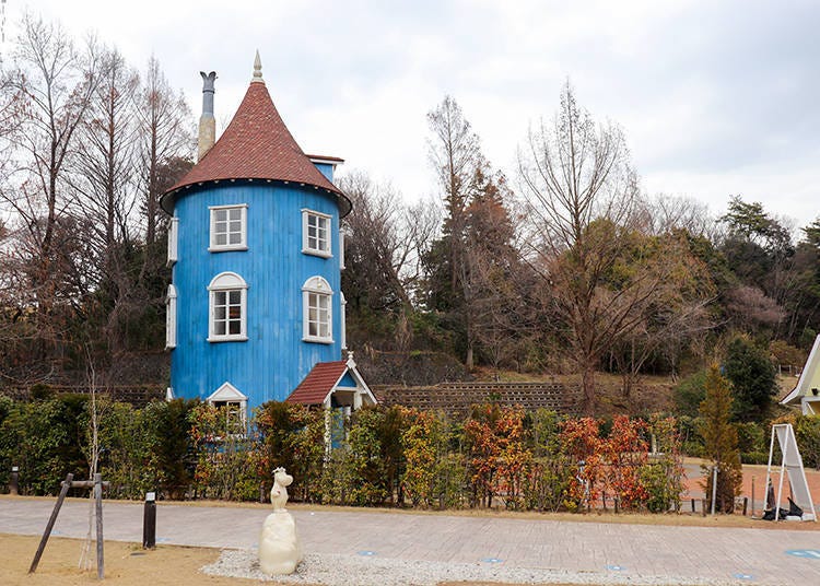 Moominvalley Park - Sitting on the Shores of a Nature-Rich Lake