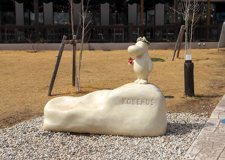 The Kokemus Area - Discover the History of the Moomins