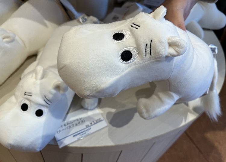 We Recommend Buying These at Main Shop Moominvalley!