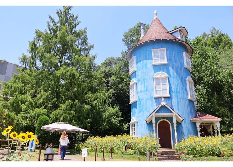 Moominvalley Park - Sitting on the Shores of a Nature-Rich Lake