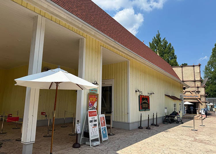 Theatre of Moominvalley