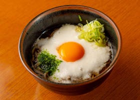 想在東京都吃蕎麥麵就來高尾山！蕎麥麵達人推薦名店2選