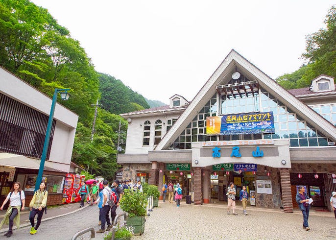 高尾山の人気そば店4選 名物 とろろ蕎麦 などマニアもうなる絶品おすすめはコレ Live Japan 日本の旅行 観光 体験ガイド