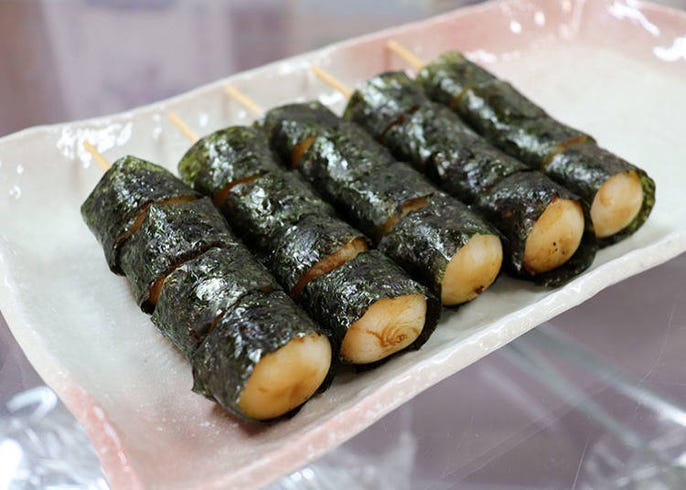 高尾山で食べるべき 名物団子 おすすめ4選 絶景を見ながら食べ比べしたい人気だんごはコレ Live Japan 日本の旅行 観光 体験ガイド