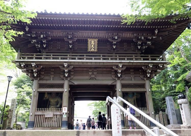 ■洗净六感的「六根清净石车」
