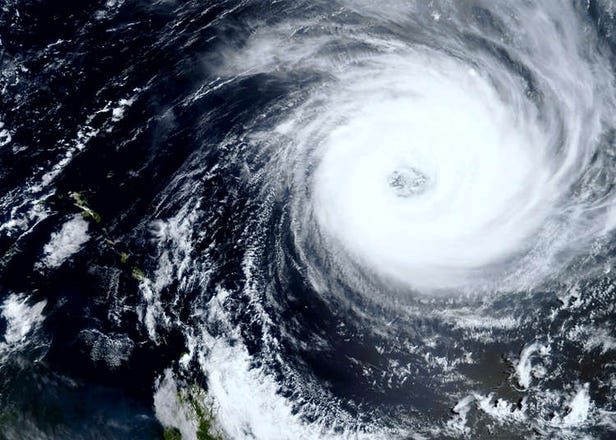 去日本玩遇到台风怎么办？四季日本自然灾害与其应对措施一次详解