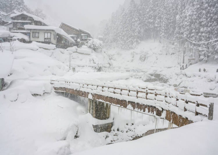 日本冬季常見的自然災害有哪些？注意強烈寒冬與降雪