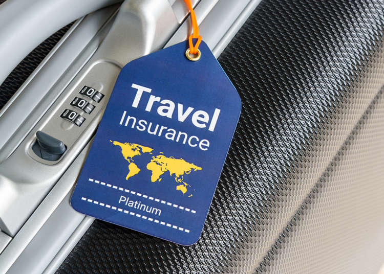 日本旅遊保險包含新冠確診嗎？2023年超好用的「訪日外國人專用海外旅行保險」懶人包