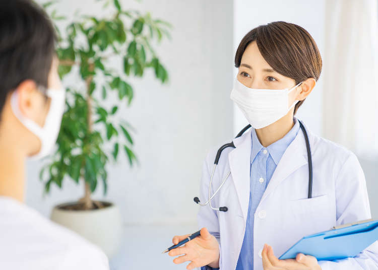 For Safe Travels: What to Do When You're Sick, Ill, or Injured While Traveling in Japan