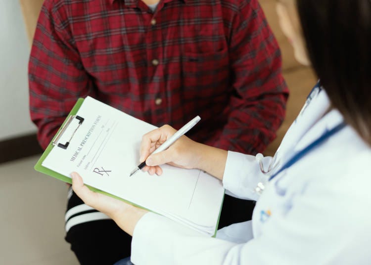 How to Find a Medical Facility in Japan