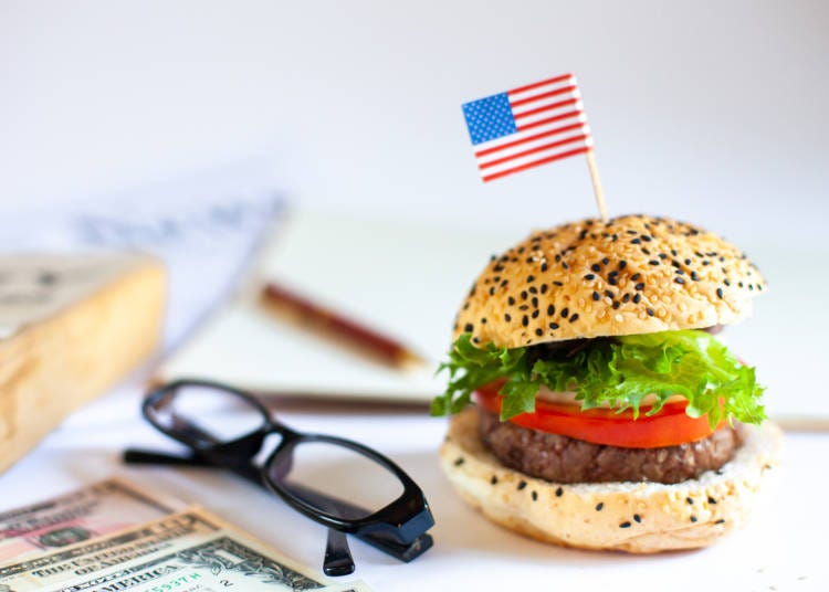 物価が高いイメージだけど、日本はビッグマックが意外と安い！