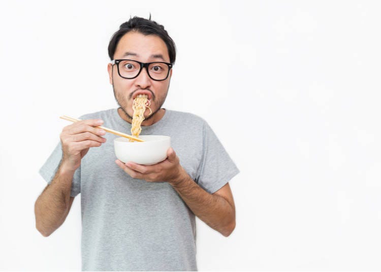 Quirky Japanese Manners 101: To Slurp or Not To Slurp? | LIVE JAPAN ...