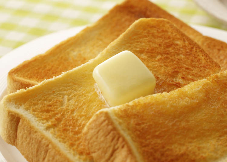 山型と角型食パンの違いって？意外と知らないパン用語の違いを専門家に聞いてみた