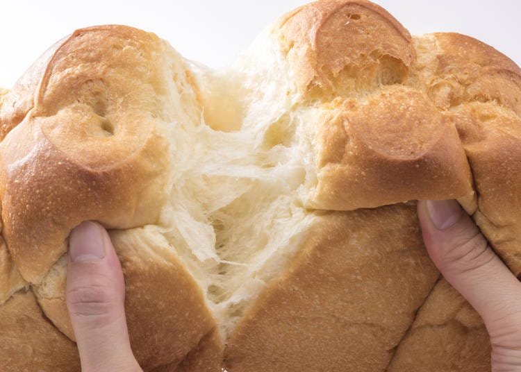 ■「ふわふわのパン」と「硬いパン」の違い