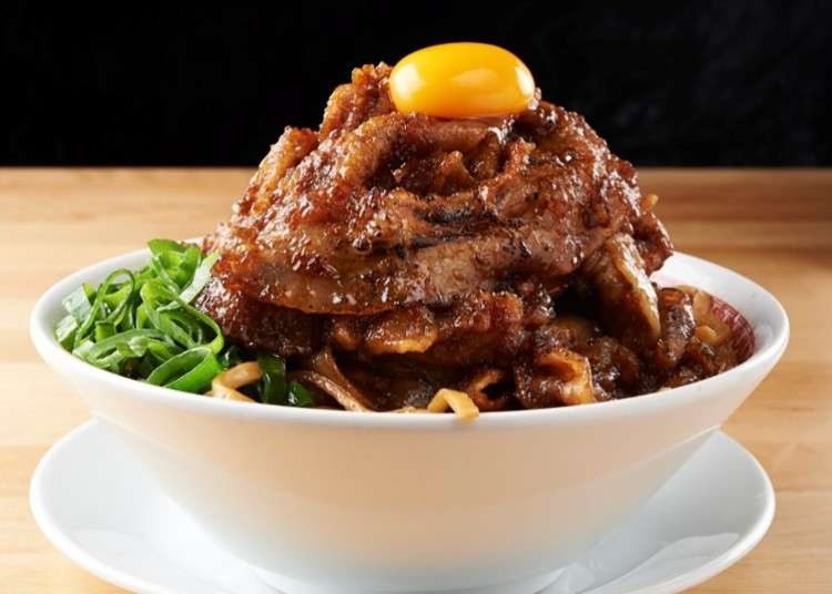Tokyo Has Crazy Portion Sizes - So We Hunted Down 6 Mega Meals in Akihabara