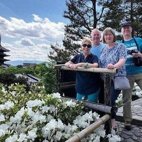 Single- & multi-day Adventures within Kyoto Nara Osaka Kobe
Details & Bookings ▶
(Image/Provider: Viator)