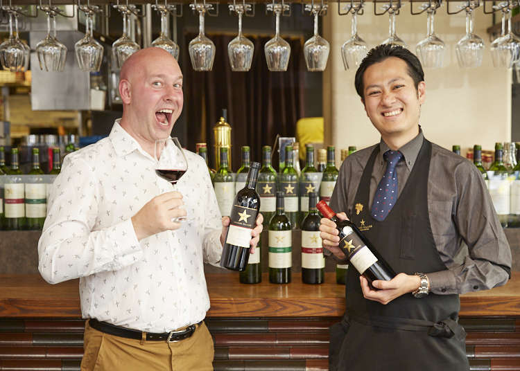 A Toast to Grande Polaire! Discover Japanese Wine With the Best of the Best