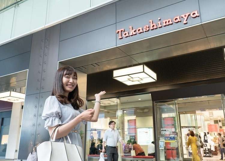 Tokyo Shopping Paradise: Girls Day Out at Shinjuku’s Giant Takashimaya Times Square (+Exclusive Deals!)