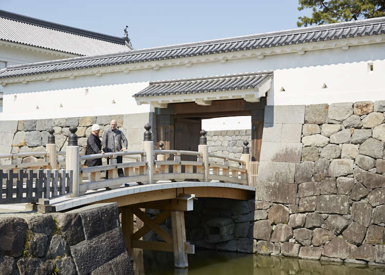 Explore Odawara: Day Trip to the Castle Town Near Tokyo! (History, Local Specialties, Sights)
