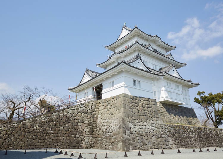 Odawara Castle: The Symbol of Odawara Revived - After its Demolition in 1960