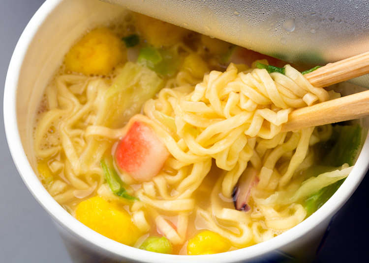 7 Weird Reasons Japanese Cup Ramen Really IS Different (And Why You'll Crave It!)
