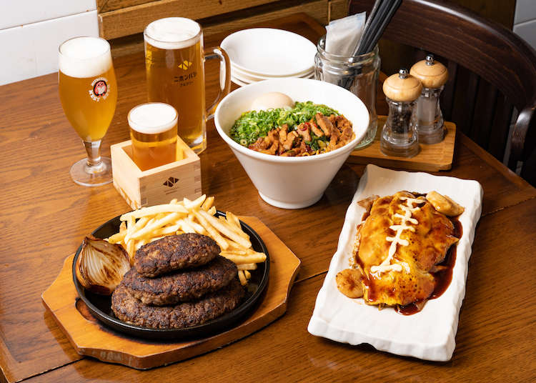 Countdown to the Rugby Kick-off with Beer and Themed Food Fairs at Tokyo Station!
