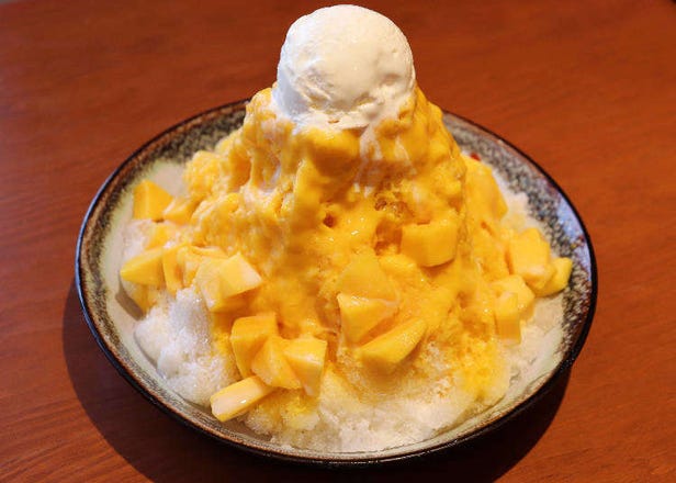フルーツどっさり！本場台湾人も認める「台湾かき氷」東京の名店3選