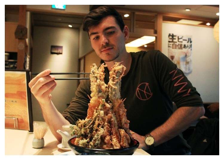 Tokyo Budget Feast: Top 4 Super-Sized Food Spots to Recharge in Tokyo