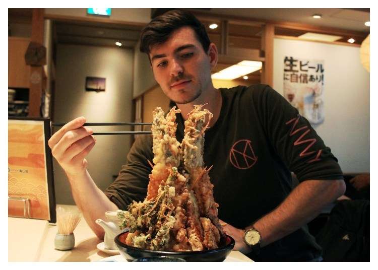 tokyo budget feast top 4 super sized food spots to recharge in tokyo live japan travel guide