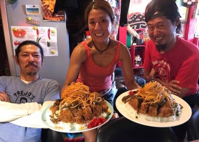 tokyo budget feast top 4 super sized food spots to recharge in tokyo live japan travel guide