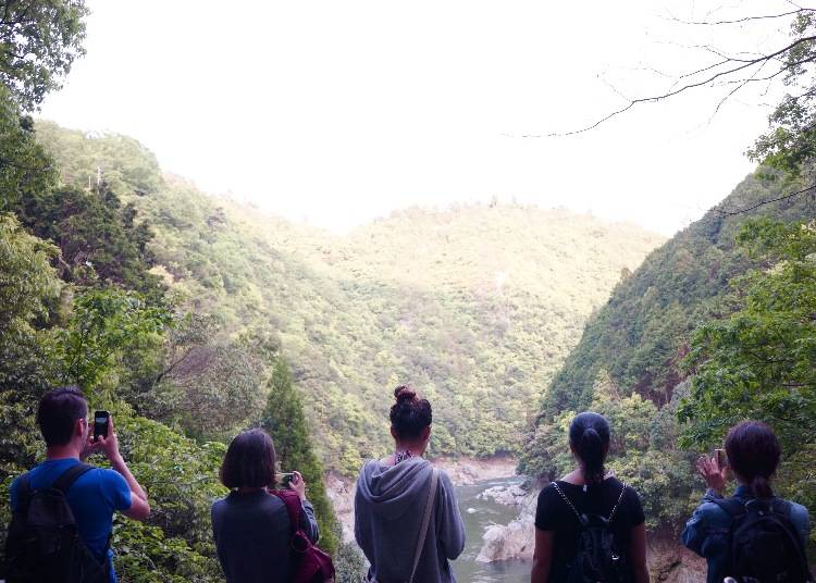 Enjoying Kyoto’s Nature (3): For a deeper experience, head to Hozukyō or Kurama-dera