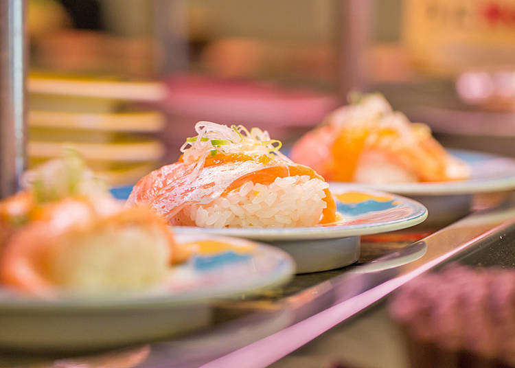 All You Can Eat Sushi! 7 Surprises Tourists Experienced With Japan's Conveyor Belt Sushi