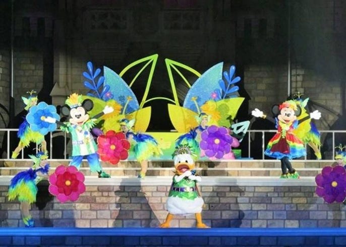 東京ディズニーリゾート 19夏イベントの見どころ一挙紹介 ショーやグッズは必見 Live Japan 日本の旅行 観光 体験ガイド