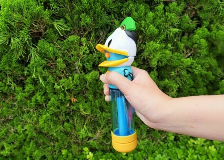 (2)水鉄砲(1,900円)