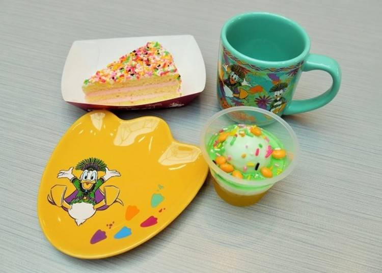 【東京ディズニーランド®】スペシャルメニューも注目!スーベニアカップはファン必見のかわいさ