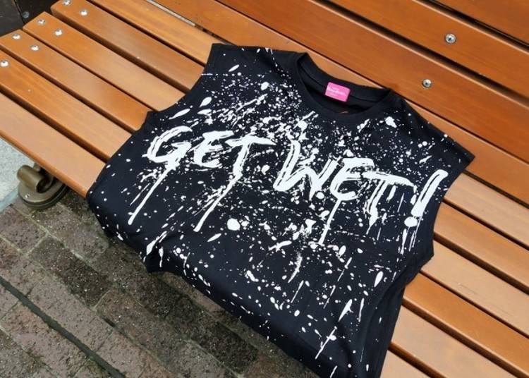 (5)Tシャツ(各2,600円)