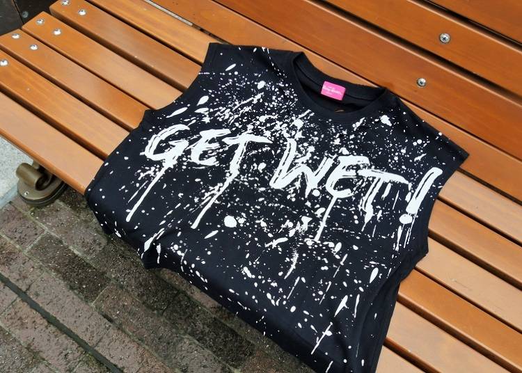 （5）T-shirt（各2600日圓）