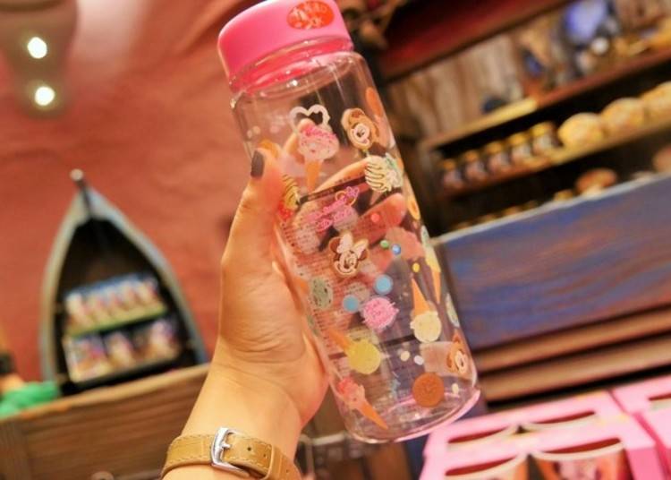 4．ドリンクボトル（1,500円）