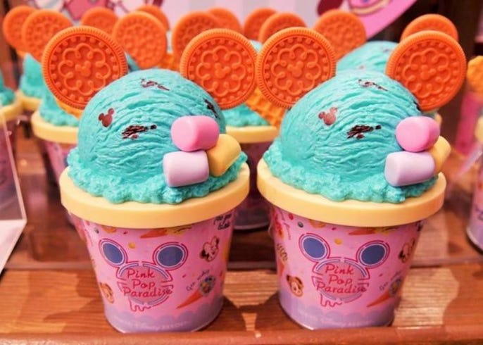 アイスモチーフが可愛い 東京ディズニーリゾート 19夏グッズ おもちゃ13選 Live Japan 日本の旅行 観光 体験ガイド