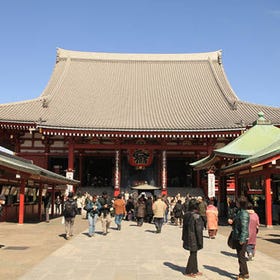 Senso-ji Temple