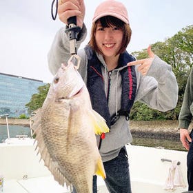 Tokyo Japan Fishing
