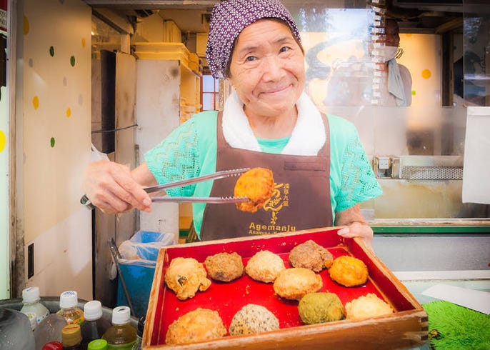 浅草仲見世通りを500円以下で買い食いするならここ 絶対に美味しい激旨グルメ5店 Live Japan 日本の旅行 観光 体験ガイド