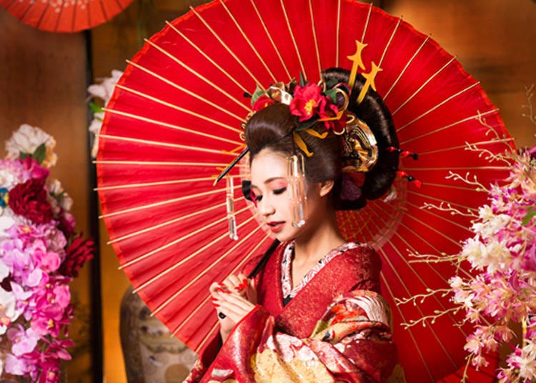 Photo Studio Nanairo: Recommended sightseeing spot for solo travelers in Asakusa