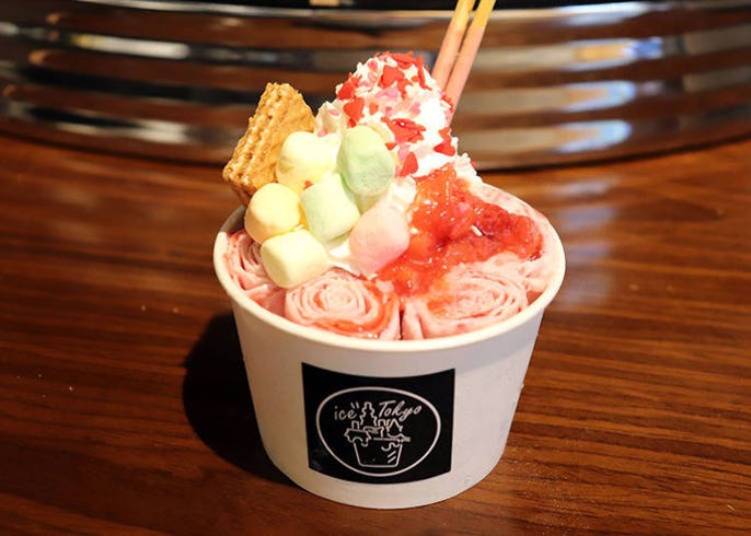 浅草で絶対に食べたい人気アイス5選 インスタ映え抹茶モナカなどアイス激戦区でおすすめはコレ Live Japan 日本の旅行 観光 体験ガイド